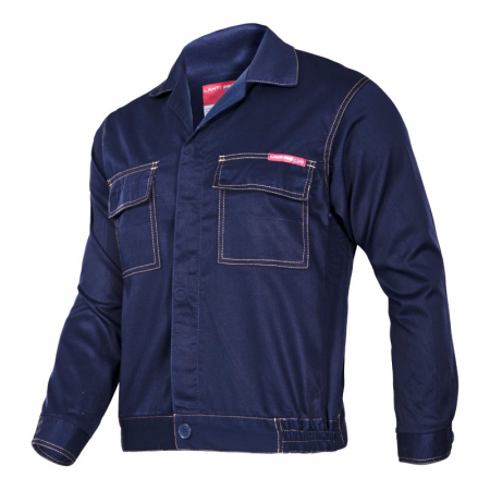Echipamente de protectie - JACHETA LUCRU SUBTIRE / ALBASTRU - 2XL/H-182