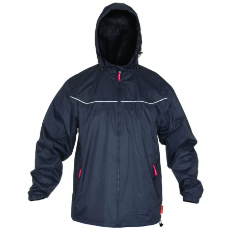Echipamente de protectie - JACHETA NECAPTUSITA CU GLUGA - 2XL