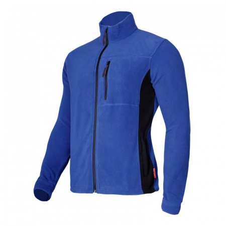 Echipamente de protectie - JACHETA POLAR / ALBASTRU - 2XL