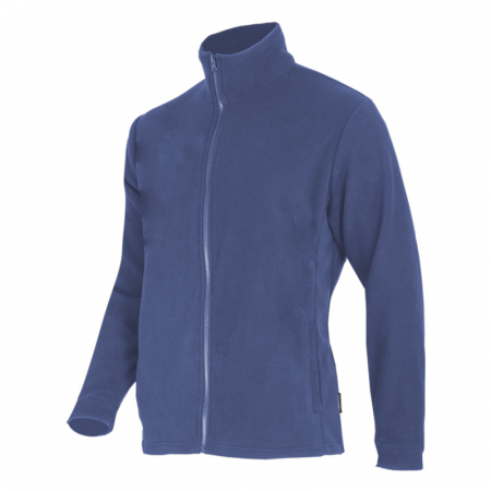 Echipamente de protectie - JACHETA POLAR SUBTIRE / BLEUMARIN - M