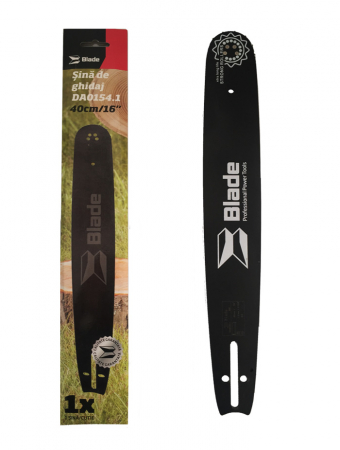 Drujbe, accesorii si consumabile - Lama Blade 3/25 - 16 - 40 cm - 33 dinti - 66 zale - canal 1.5mm