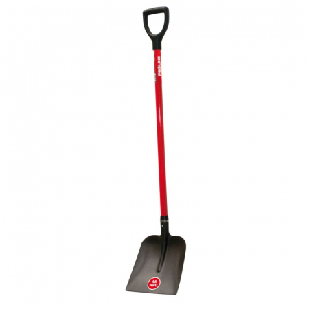 Ferma si Gradina - LOPATA CU MANER FIBRA TIP-DY 250X280/1250MM