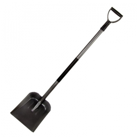 Ferma si Gradina - LOPATA CU MANER METAL GRAFITAT TIP-DY 230X280MM