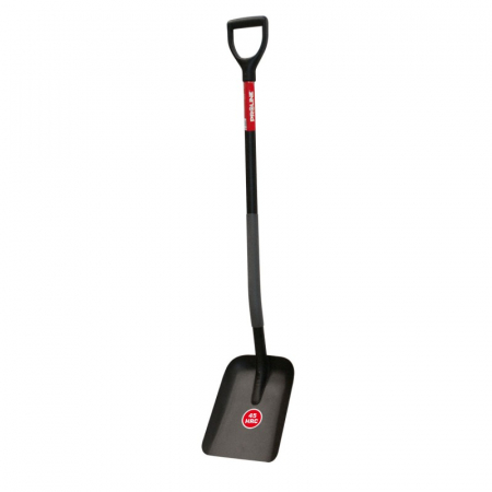 Ferma si Gradina - LOPATA CU MANER METAL TIP-DY 230X320/1250MM