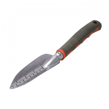 Ferma si Gradina - Lopatica ingusta din aluminiu pentru gradinarit