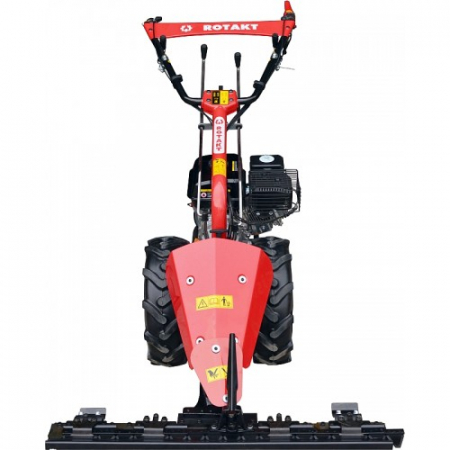 Motocoasa Rotakt MF360+GC360, 6.5 cp, benzina [2]