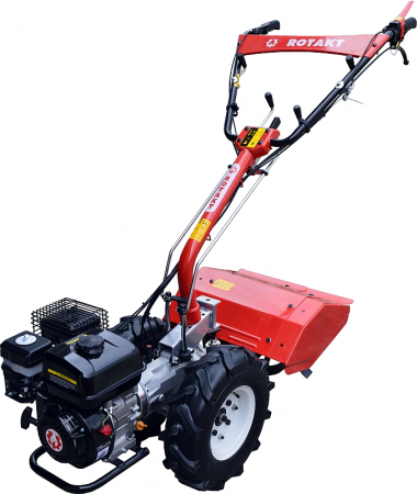Motosape si motocultoare - Motocultor Rotakt MF360+TI360, 6.5 cp, benzina