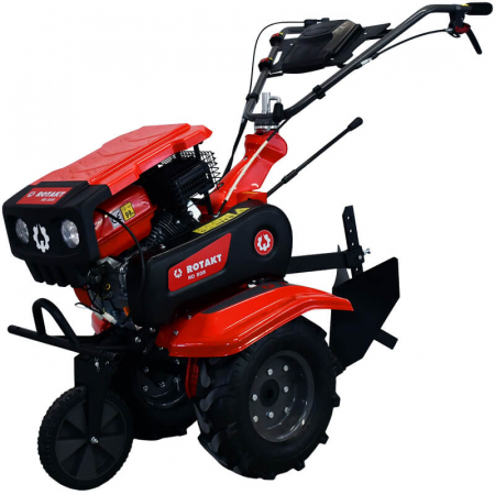 Motosape si motocultoare - Motocultor Rotakt ro80r cu capota, 7 cp, benzina