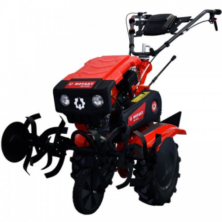 Motocultor Rotakt ro80r cu capota, 7 cp, benzina [1]
