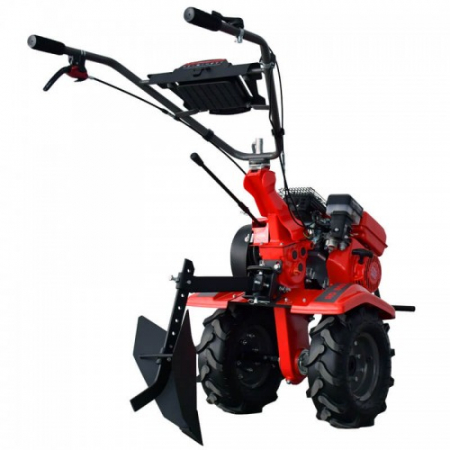 Motocultor benzina fara capota, 7 cp, Rotakt ro80r [2]