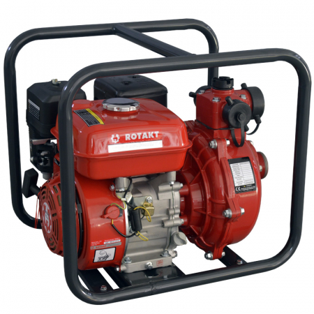 Motopompe - Motopompa Rotakt romp50yb50-3,6q, pentru apa curata, de presiune, 2"