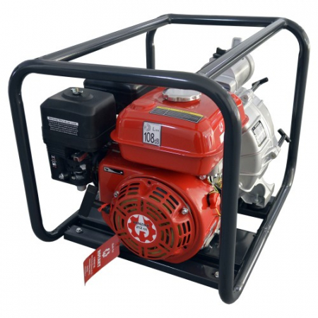 Motopompa Rotakt romp80wg, pentru apa murdara, 3" [2]