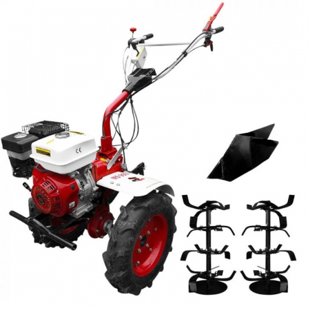 Motosape si motocultoare - Motosapa 9500 cf 10 cp media-line