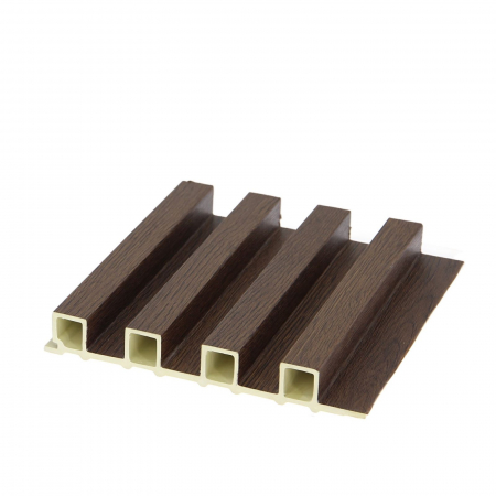 Panou riflaj decorativ WPC Viking L 290 x l 168 x 24 mm [1]