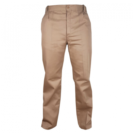 Echipamente de protectie - PANTALON BEJ 1 / 36-38