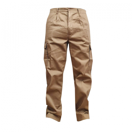 Echipamente de protectie - PANTALON BEJ 2 / 50