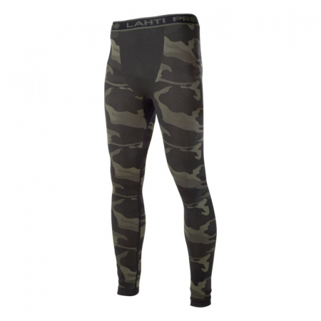 Echipamente de protectie - PANTALON DE CORP TERMOACTIV / CAMUFLAJ - S/M