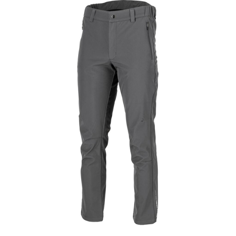 Echipamente de protectie - PANTALON ELASTIC / GRI - M