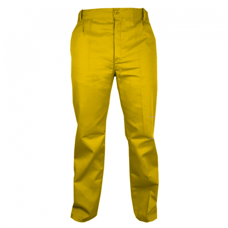 Echipamente de protectie - PANTALON GALBEN 1 / 50