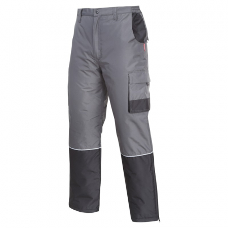 Echipamente de protectie - PANTALON LUCRU CAPTUSIT GROS - XL
