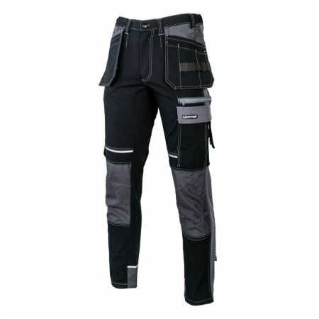 Echipamente de protectie - PANTALON LUCRU CU BUZUNARE ADITIONALE - S