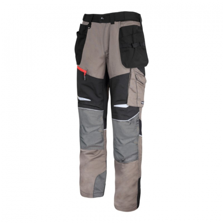 Echipamente de protectie - PANTALON LUCRU SLIM-FIT CONFORTABIL - S/H-164