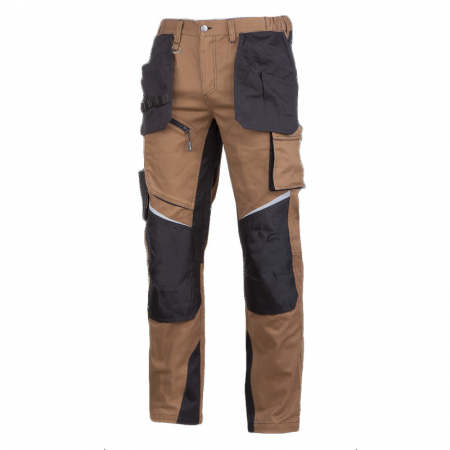 Echipamente de protectie - PANTALON LUCRU SLIM-FIT ELASTIC - L/H-176