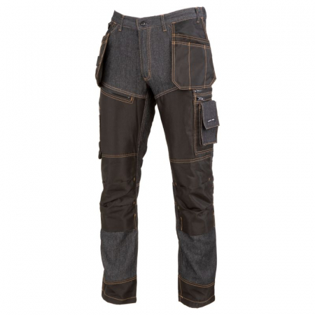 Echipamente de protectie - PANTALON LUCRU TIP-BLUGI CU INTARITURA INCHISI - L