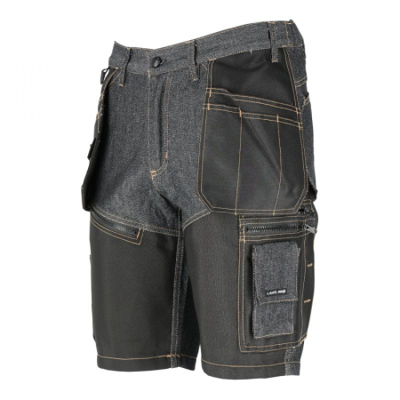 Echipamente de protectie - PANTALON LUCRU TIP-BLUGI SCURT INTARIT / INCHIS - S