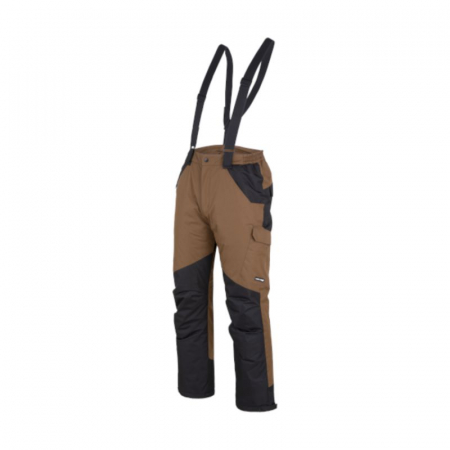 Echipamente de protectie - PANTALON MULTIFUNCTIONAL CU BRETELE / MARO - S