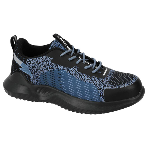 Echipamente de protectie - PANTOF TESUT CU REFLECTORIZANT (SBFO) / BLEUMARIN - 39