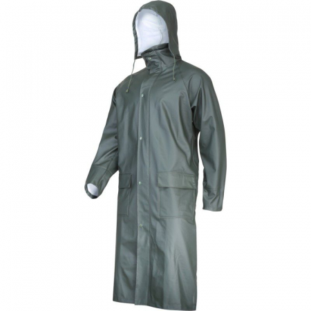 Protectii corporale - PELERINA PLOAIE POLIURETAN / VERDE - S