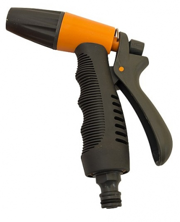 Ferma si Gradina - Pistol pentru udat ajustabil (plastic)