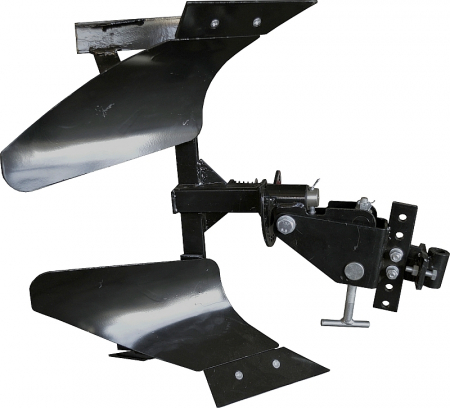 Accesorii motosape | motocultoare - Plug de arat reversibil pentru motocultor, cu doua trupite, Rotakt