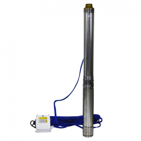 Pompa submersibila, multietajata, Rotakt 4stm6-19, 2.2 kw, 100 l/min, h 135 m [3]
