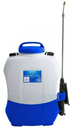 Pompa de stropit, vermorele - Pulverizator / pompa de stropit dimartino-gdm electra 8 (3130), 8l