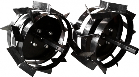 Accesorii motosape | motocultoare - Set roata metalica 4.00-10