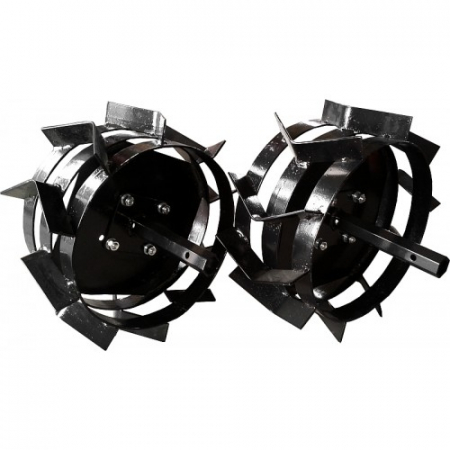 Accesorii motosape | motocultoare - Set roti metalice 4.00-8