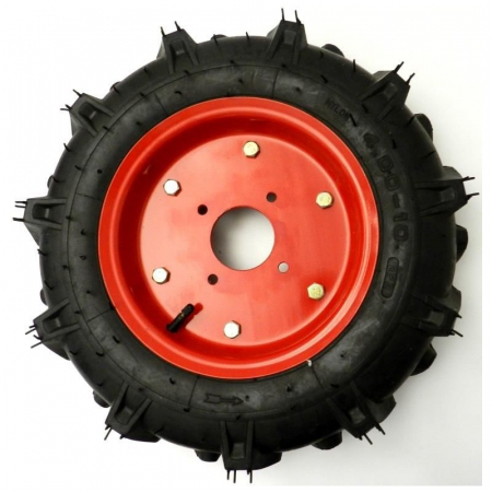 Ferma si Gradina - Roata motocultor - TT - 5.00-10 6PR