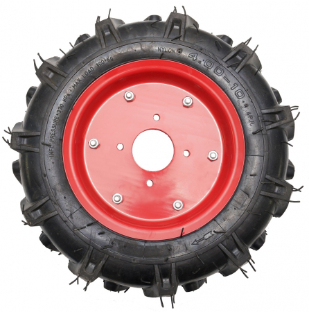 Ferma si Gradina - Roata motocultor - TT - 5.00-12 6PR