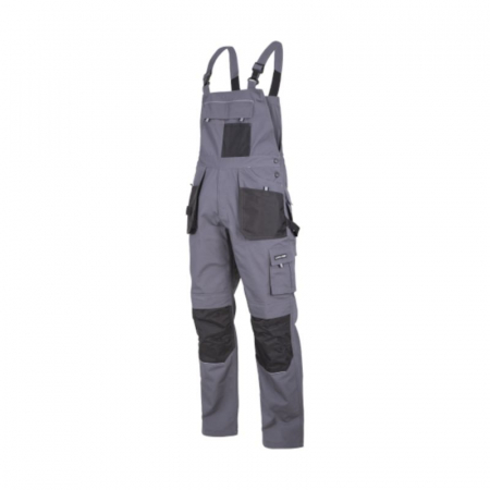 Pantaloni - SALOPETA LUCRU GROASA / GRI - S