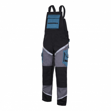 Echipamente de protectie - SALOPETA LUCRU GROASA PREMIUM - L/H-176