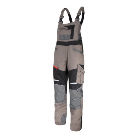Echipamente de protectie - SALOPETA LUCRU SLIM-FIT CONFORTABILA - L/H-176