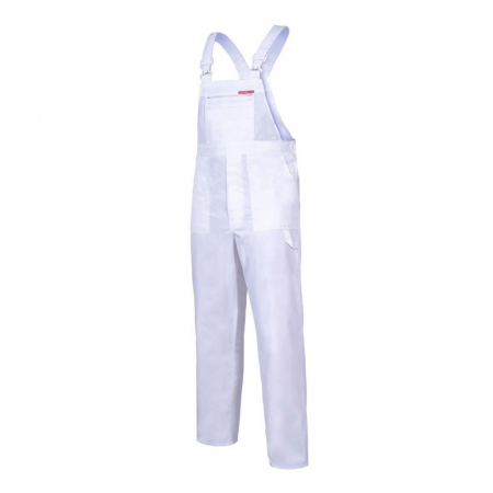 Echipamente de protectie - SALOPETA LUCRU SUBTIRE / ALB - S/H-164
