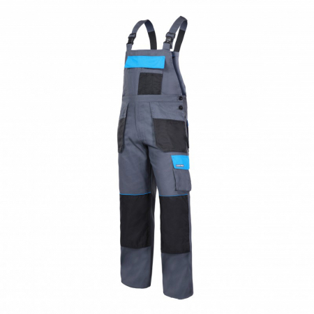 Echipamente de protectie - SALOPETA LUCRU SUBTIRE BUMBAC - S/48