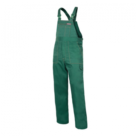 Echipamente de protectie - SALOPETA LUCRU SUBTIRE / VERDE - S/H-164