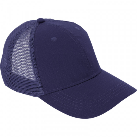 Echipamente de protectie - SAPCA CU LATERALE DIN PLASA / BLEUMARIN