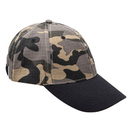 Sepci - SAPCA INTARITA TIP CAMUFLAJ / BEJ-KAKI