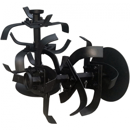 Accesorii motosape | motocultoare - Set freze, 25 - 30 cm, interior 23 mm, ro75r