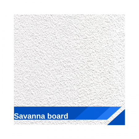 Tavan Casetat - Tavan fals casetat Savanna Board KCS 600x600 mm